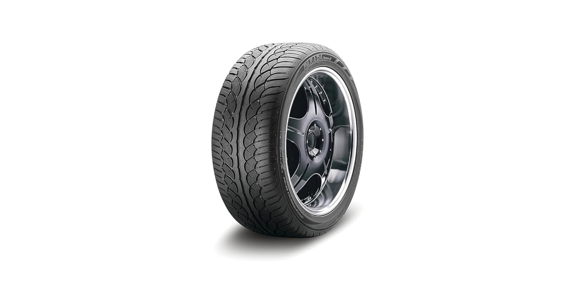 Amazon.com: Yokohama Parada Spec-X 255/40R20 101V Passenger